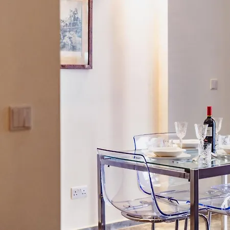 Mercury - Skydream Getaways Apartment San Ġiljan